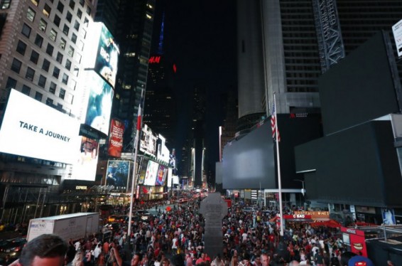 Նյու Յորքում ավելի քան 50 հազար մարդ առանց էլեկտրականության է մնացել