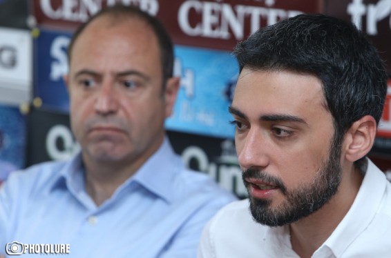 Դատարանի դիմումը ՍԴ վարույթ ընդունվելուց հետո Ռ. Քոչարյանի կալանավորումն իրավունքի խախտում է. Արամ Վարդևանյան