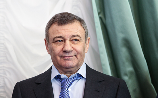 Аркадий Ротенберг создал новую газовую компанию