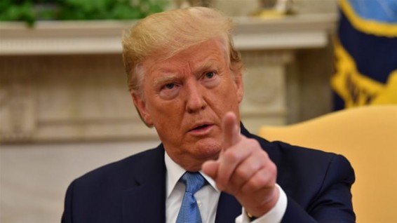 Он будет великолепен: Трамп поздравил Джонсона