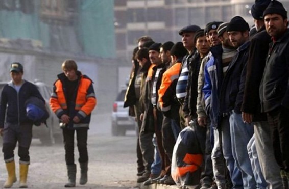 «Ներգաղթյալների թիվը Հայաստանից Ռուսաստան կտրուկ ավելացել է». «Ռոսստատ»