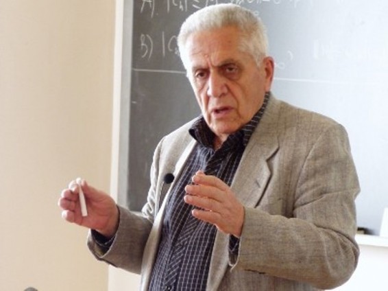 Մահացել է ակադեմիկոս Ալեքսանդր Թալալյանը