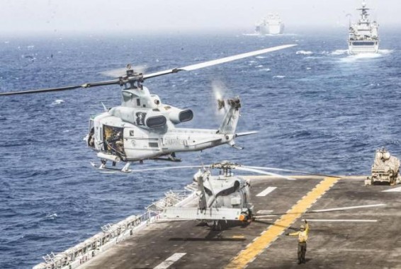 ԵՄ-ն զսպվածության կոչ է արել Հորմուզի նեղուցը պարեկել պլանավորող ապագա կոալիցիային