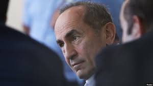 Ռոբերտ Քոչարյանը ներկա է դատական նիստին