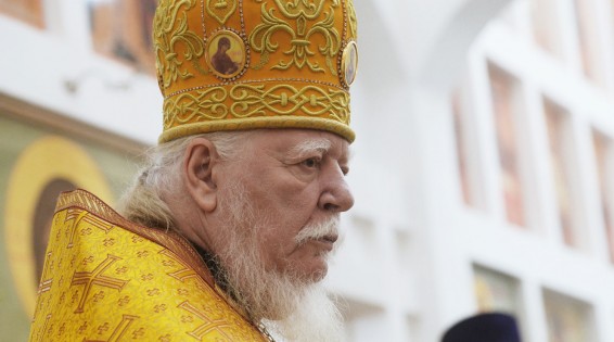 Экстренно госпитализирован протоиерей Смирнов