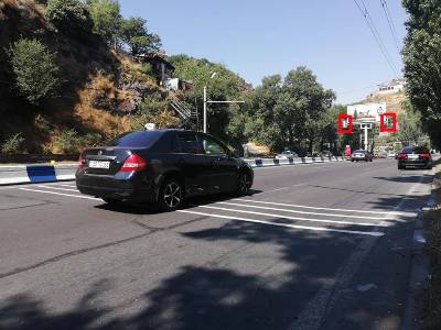 Մյասնիկյան պողոտայում կարգավորվող լուսացույց է դրվել. Երեւանի քաղաքապետարան