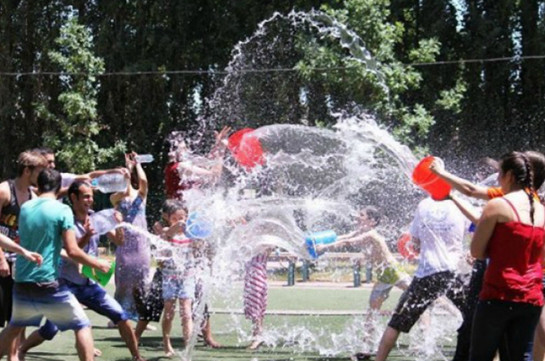 Վարդավառի տոնի կապակցությամբ Երևանի որոշ փողոցներ ժամը 06:00-20:00-ն փակ կլինեն