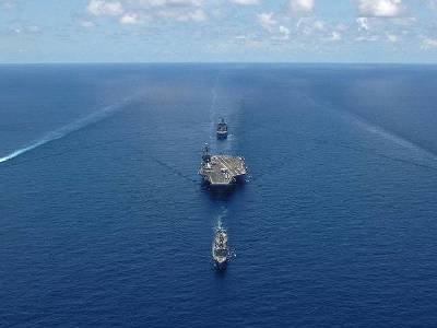 Եվրոպացի դաշնակիցները մերժում են Իրանից նավերի պաշտպանության հարցով ԱՄՆ ջանքերը. Bloomberg