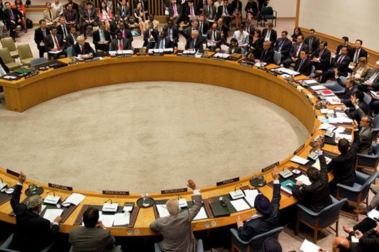 Սկսվել է Ղրիմի իրավիճակի վերաբերյալ ՄԱԿ-ի ԱԽ փակ խորհրդակցությունը. ԶԼՄ-ներ