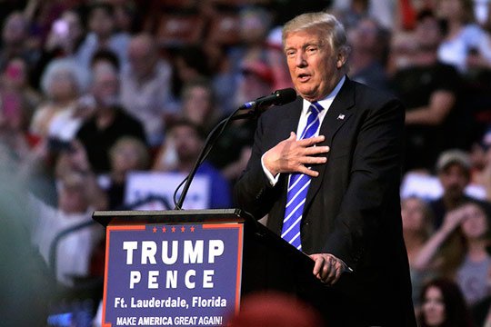 Դոնալդ Թրամփը հնարավոր է համարել պարտությունը ԱՄՆ նախագահական ընտրություններում