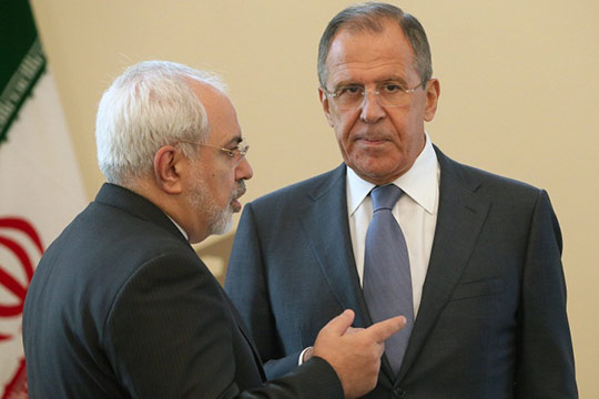 Ռուսաստանն ու Իրանը քննարկել են Սիրիայի հարցը