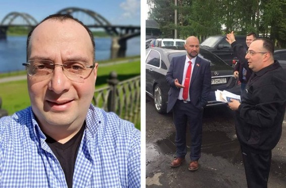 «Ինձ 5.5 տարի շուտ ազատ արձակեցին, որովհետև իմ մեղավորության վերաբերյալ  բացարձակ ոչ մի ապացույց չկա». Սարգիս Ասատրյան