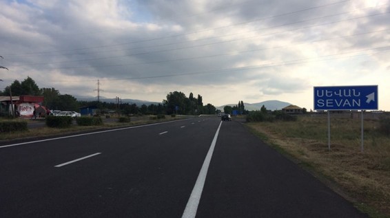 Ավարտվել են Երևան-Սևան-Իջևան-հայ-ադրբեջանական սահման հատվածի նորոգման աշխատանքները