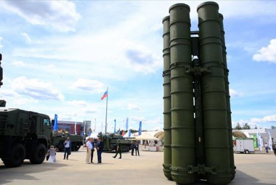Թուրքիային կմատակարարվի Ս-400-ների երկրորդ խմբաքանակը