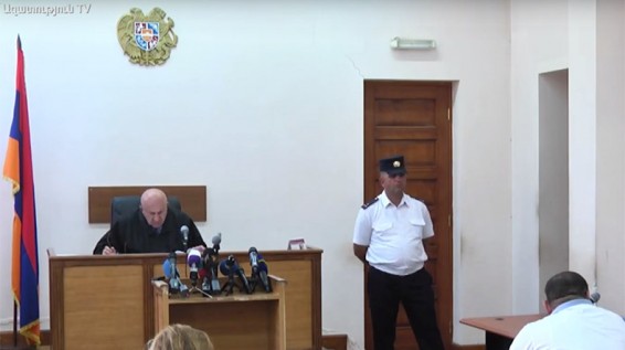 ՊԵԿ-ը գրություն է ուղարկել Մանվել Գրիգորյանի գործով դատավորին