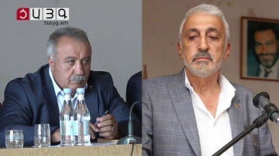 Руководитель аппарата «Еркрапа» скончался во время заседания в Гюмри