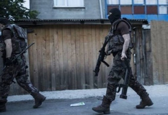 Ստամբուլի ոստիկանությունը հակաահաբեկչական գործողություն է իրականացրել