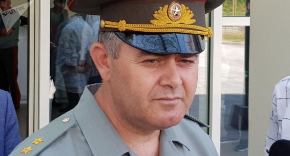 Глава Генштаба ВС Армении рассказал о поставках вооружений в республику