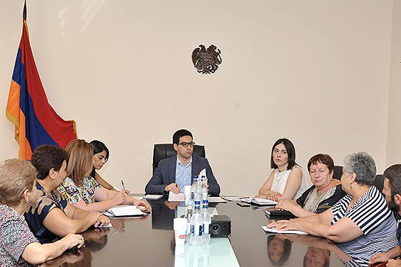 Արդարադատության նախարարն առաջիկայում անձամբ կհանդիպի ցմահ ազատազրկվածներին և կլսի նրանց հուզող հարցերը