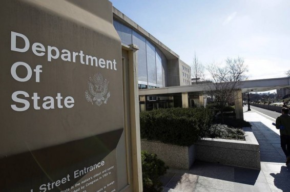 «Անընդունելի է». Պետդեպն անհանգստացած է Սիրիայի տարածքում ռազմական գործողություն անցկացնելու Թուրքիայի մտադրությամբ