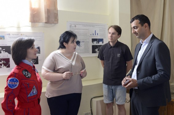 Երևանում մեկնարկել են Միջազգային ամառային տիեզերական դպրոցի աշխատանքները