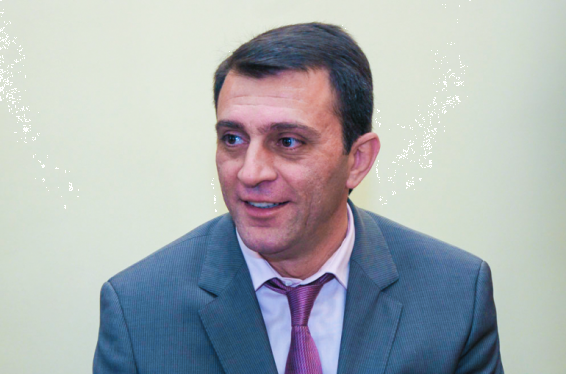 ԲԴԽ նախագահի պաշտոնակատարը ներկայացրել է վերաքննիչ դատարանի նորընտիր դատավոր Արմեն Բեկթաշյանին