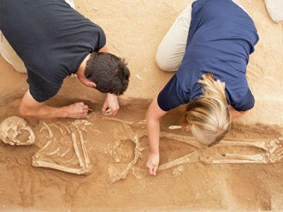 Ռումինիայում հնագետները բրոնզի դարում ապրած պատանու մասունքներ են հայտնաբերել