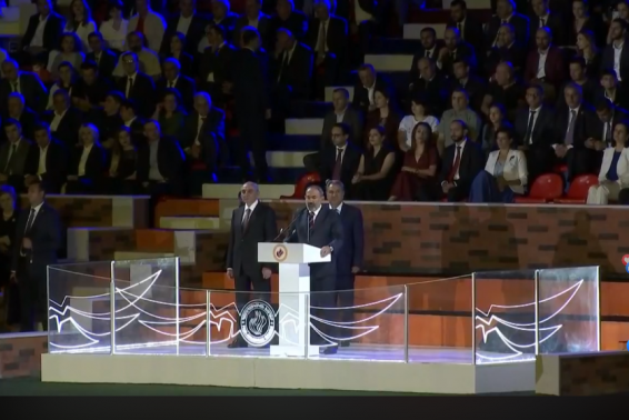 LIVE: Նիկոլ Փաշինյանի ելույթը Ստեփանակերտում՝ Համահայկական խաղերի բացմանը