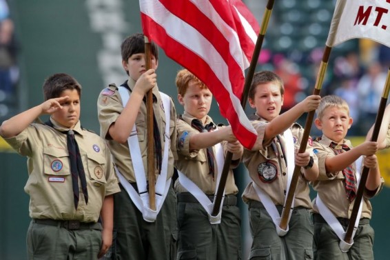 «Ամերիկայի բոյսքաութներ»-ին կրկին մանկապղծության մեջ են մեղադրել