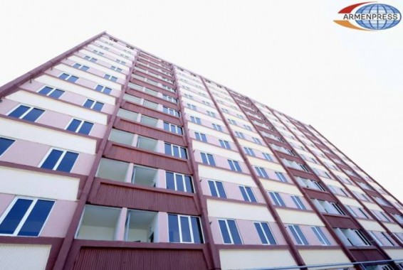 В Ширакской, Лорийской и Арагацотнской областях будет решен жилищный вопрос 61 бездомных семей