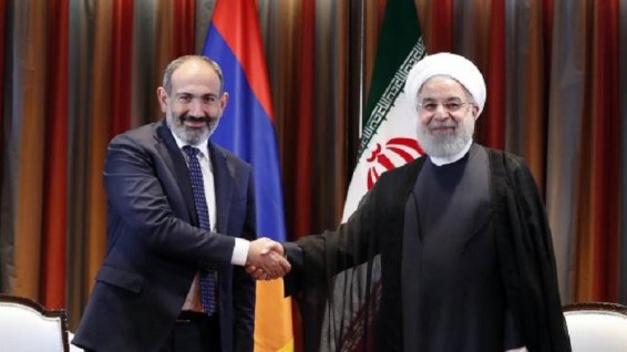 Հայաստանը Ռոհանիին հրավիրել է մասնակցելու Եվրասիայի Գերագույն տնտեսական խորհրդի նիստին