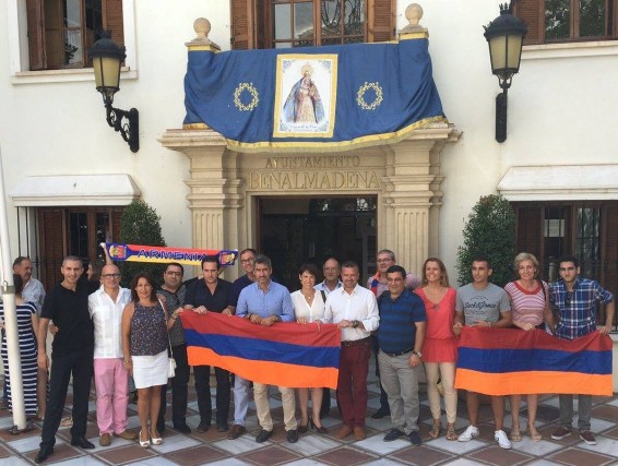 Իսպանիայի Բենալմադենա քաղաքը պաշտոնապես ճանաչել է Հայոց ցեղասպանությունը