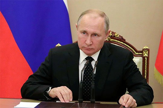 Պուտինի վարկանիշը ռուսների շրջանում նվազել է