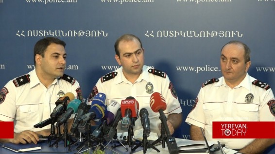 Գրպանահատների ճակատագիրը՝ ըստ ոստիկանության