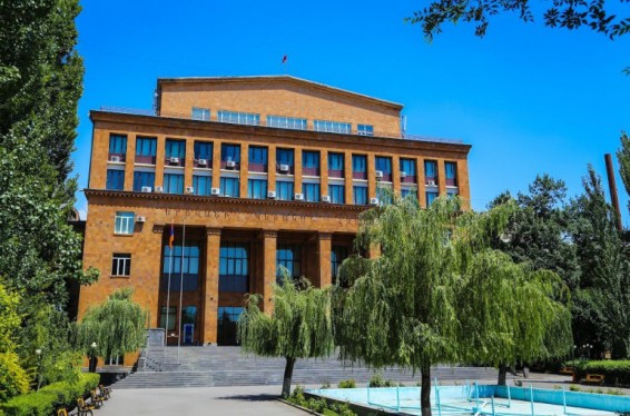 ԵՊՀ-ում նոր պրոռեկտորներ են նշանակվել