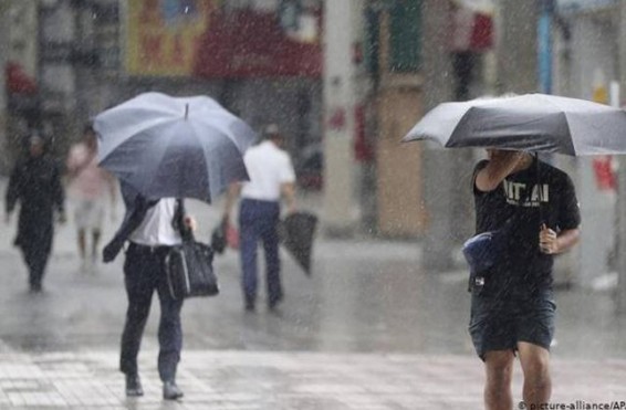 Ճապոնիայում «Կրոսա» թայֆունի պատճառով մարդիկ են տուժել, տարհանում է հանձնարարվել 580.000 բնակչի