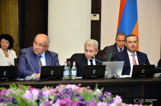 Հայաստանի կողմից մարդասիրական օգնության շրջանակում շուրջ 140 տոննա բեռ է ուղարկվել Սիրիա. Ֆելիքս Ցոլակյան