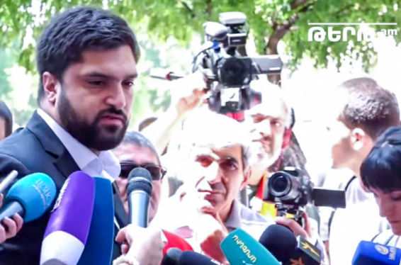 Այդ լուրն ընդհանրապես կապ չունի իրականության հետ. Վարագ Սիսեռյանը՝ «Էլարտ» ընկերությունն իր հորը պատկանելու լուրի մասին