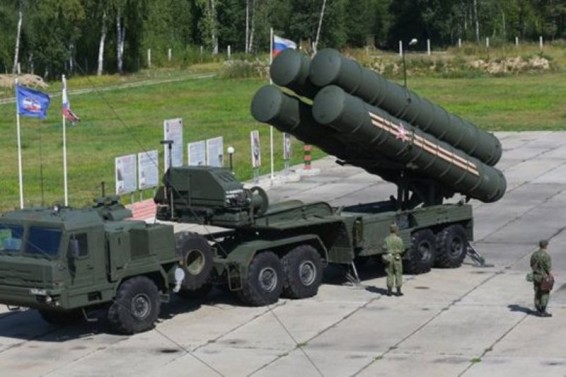 Ռուսաստանը Ղրիմում տեղակայել է S-400 ՀՕՊ հրթիռային համալիր