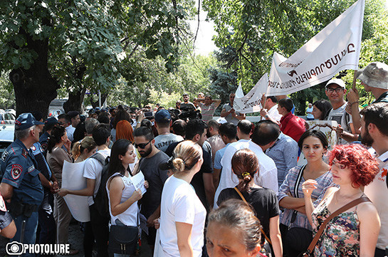 Այդ սարը մնալու է սար, ինչքան մանիպուլյացիաներ ուզում ա անեն կողքից. Անի Խաչատրյան