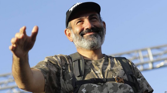 Բաց Նամակ Նիկոլ Փաշինյանին