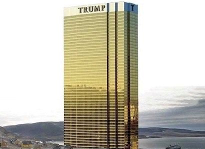 Трамп пообещал не строить небоскребов в Гренландии в случае ее покупки