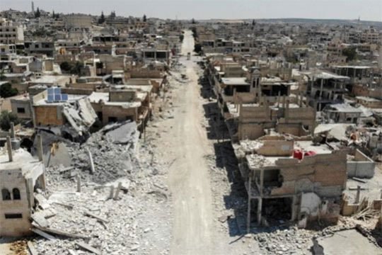 США и Турция готовы совместно действовать в Сирии