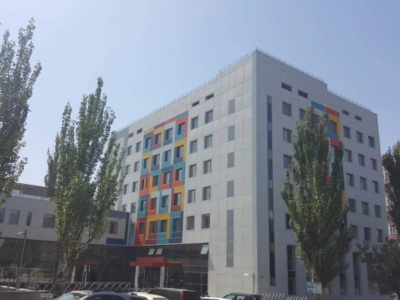 Շուտով շահագործման կհանձնվի Հայաստանում նախադեպը չունեցող արդիականացված Արյունաբանական կենտրոն