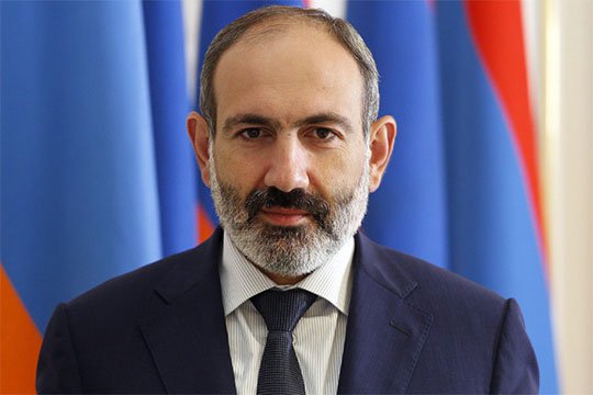 Փաշինյանը շնորհավորել է Զելենսկիին՝ Ուկրաինայի Անկախության օրվա առթիվ