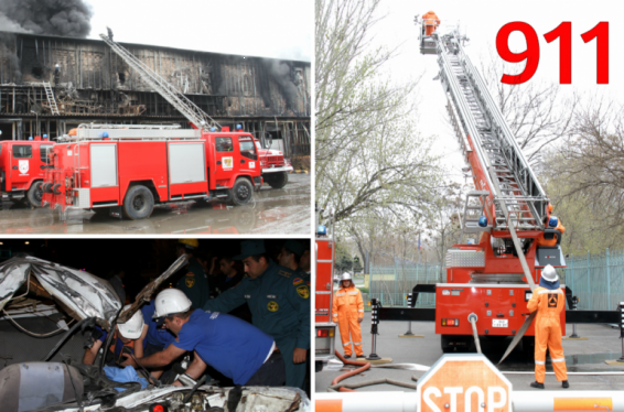 Նախորդ շաբաթվա ընթացքում արձանագրվել է թունավորման 3 դեպք, տուժել է 3 քաղաքացի. 911-ն ամփոփում է անցած շաբաթը