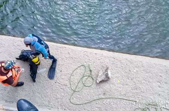 Քաղաքացիները Սևանի թերակղզում անգիտակից վիճակում ջրից դուրս են բերել ԻԻՀ քաղաքացու. վերջինս հոսպիտալացվել է Սևանի ԲԿ