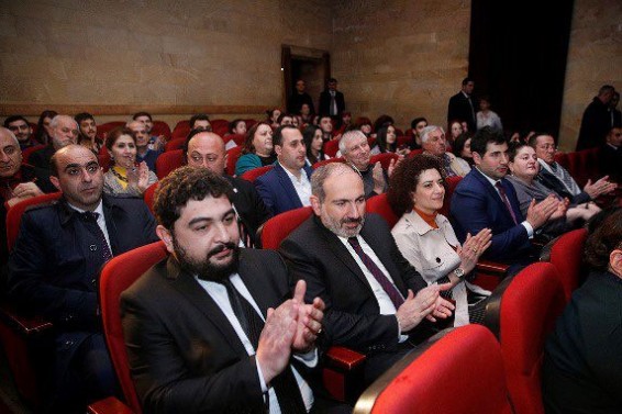 Առաջին կիսամյակում ՀՀ թատրոնների հաճախելիությունն աճել է 41 տոկոսով․ Փաշինյան