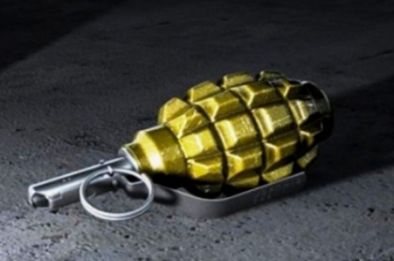 Գյումրիի Գորկու փողոցում՝ աղբամանի մեջ, հայտնաբերվել է նռնակ. ահազանգ