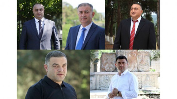 Ստեփանակերտի քաղաքապետի հինգ թեկնածուներից չորսն ինքնաառաջադրված են